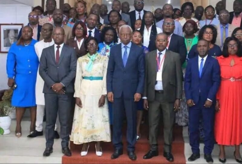Libreville : 44 nouvelles voix pour défendre les intérêts du personnel
