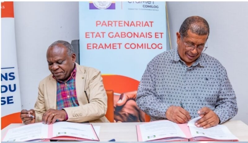Moanda : Comilog transfère 6,47 milliards de FCFA d’infrastructures à l’État