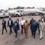 Route Makokou–Mékambo–Ekata : 144 engins pour rattraper le retard