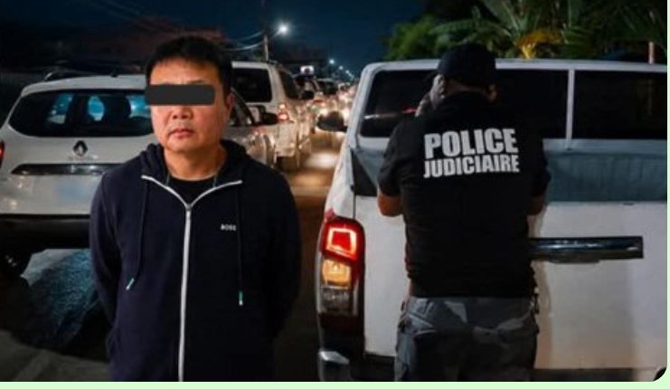 Zhang Guo Hua : la cavale s’achève à Libreville