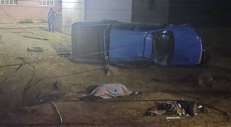 Bikélé : une nuit tragique fauchée par la vitesse