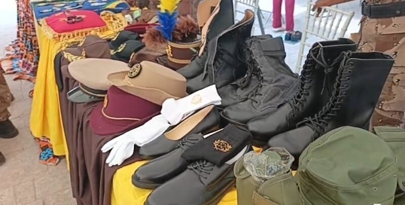 Makokou : les corps habillés ouvrent leurs portes aux populations
