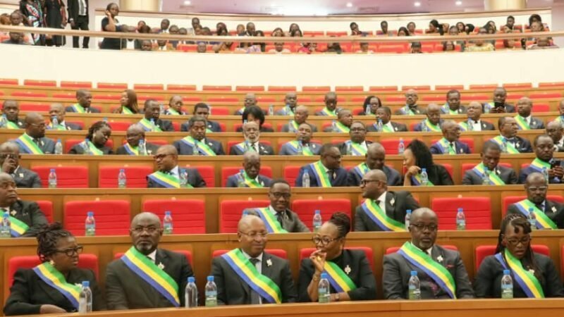 Assemblée nationale : le budget 2027 face aux attentes des Gabonais