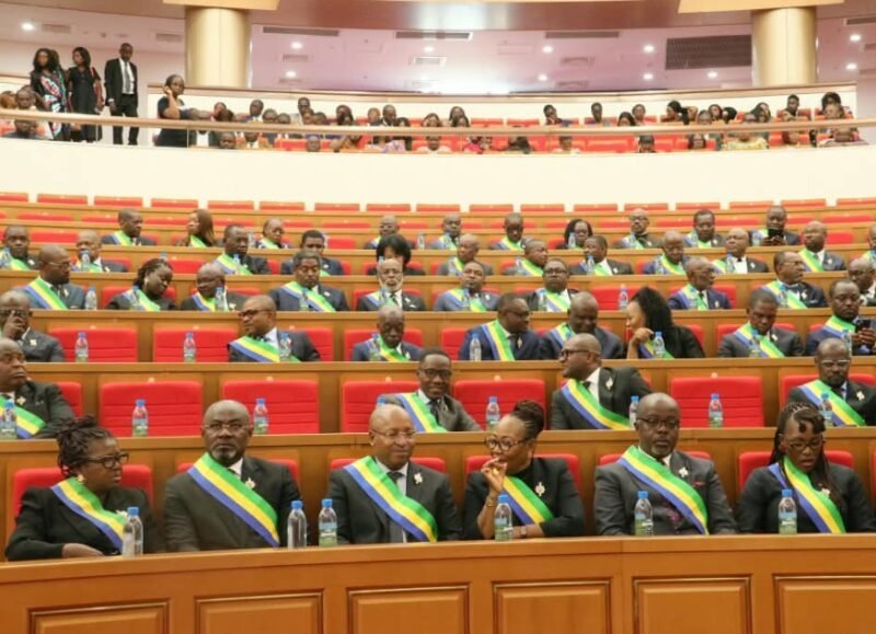 Assemblée nationale : le budget 2027 face aux attentes des Gabonais