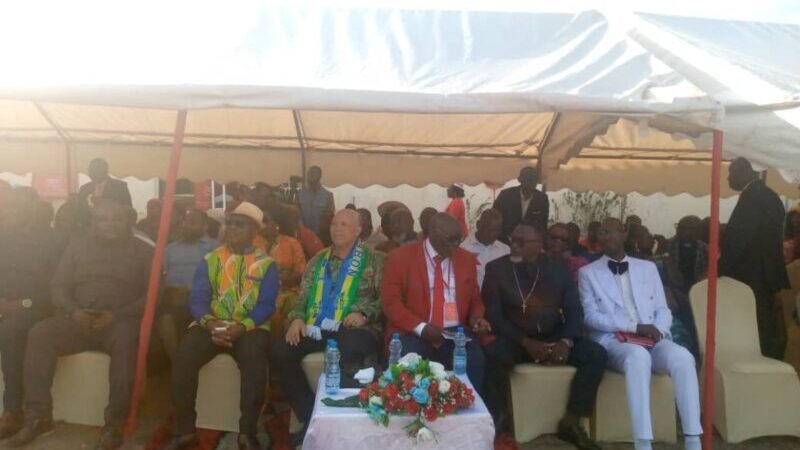 Religion : le Corps du Christ célèbre la Libération du Gabon
