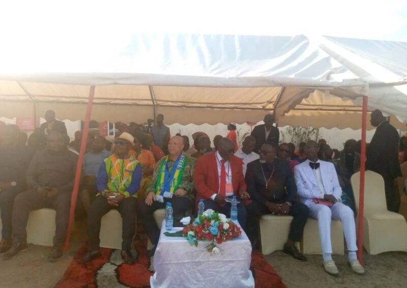 Religion : le Corps du Christ célèbre la Libération du Gabon