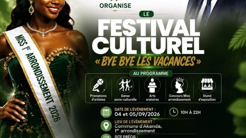 « BYE BYE LES VACANCES » : AKANDA FERME L’ÉTÉ EN BEAUTÉ