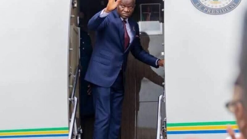 DIPLOMATIE : Oligui Nguema renforce les liens du Gabon avec São Tomé