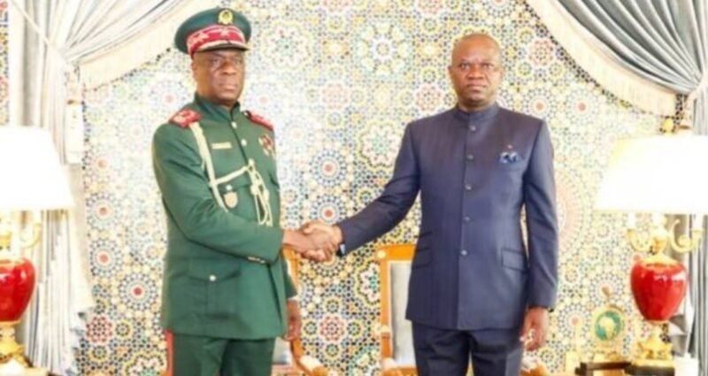 Gabon–Guinée-Bissau : Oligui Nguema salue le nouveau cap de Bissau