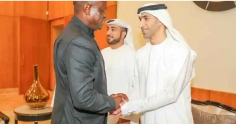 Gabon–Émirats : Oligui Nguema veut faire d’Abou Dhabi un partenaire d’investissement