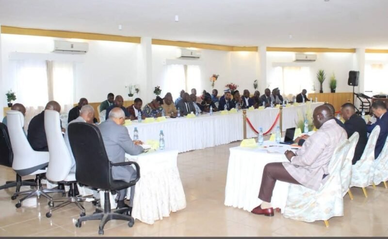 Insalubrité : le Grand Libreville prépare un plan d’urgence commun