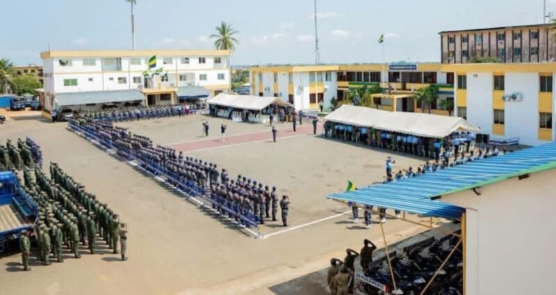 Gendarmerie nationale : aux « grandes couleurs », la rigueur comme ligne de conduite