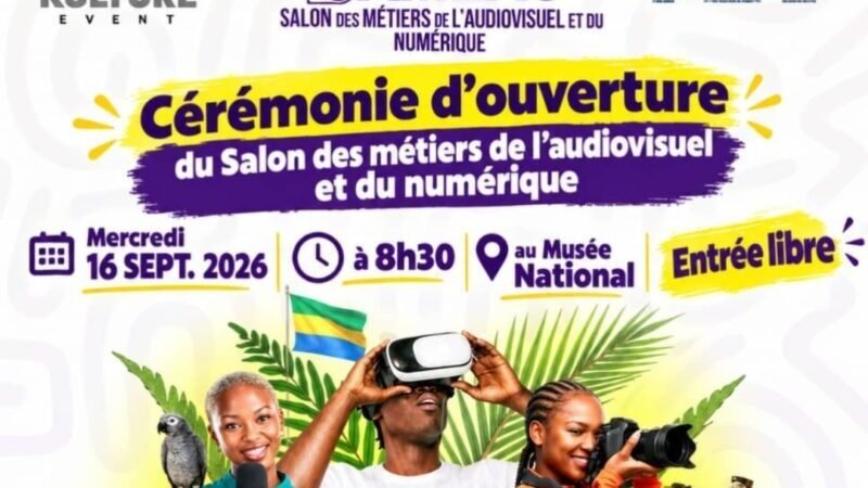 Salon de l’audiovisuel et du numérique : place à la 6ᵉ édition
