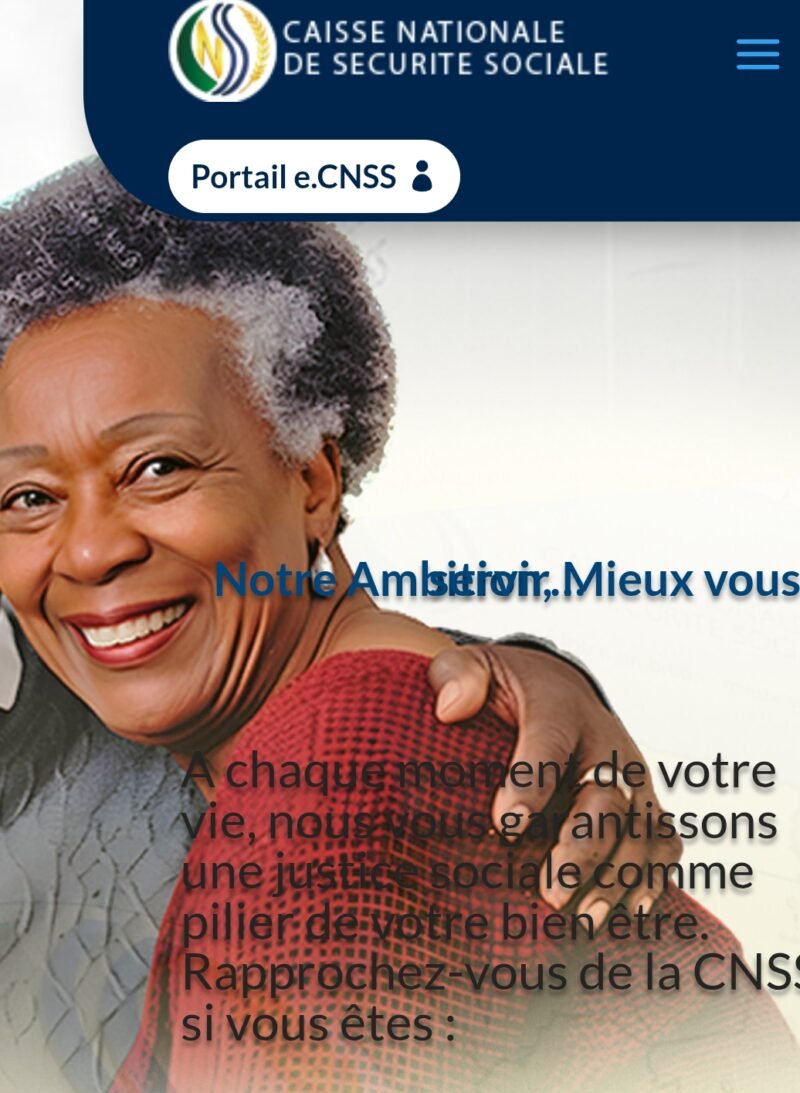 eCNSS : plus simple, plus rapide, plus sûr