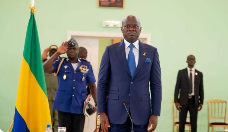 Port-Gentil : Oligui Nguema veut une justice plus efficace