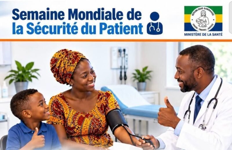 Sécurité des patients : le Gabon renforce la prévention face aux maladies chroniques