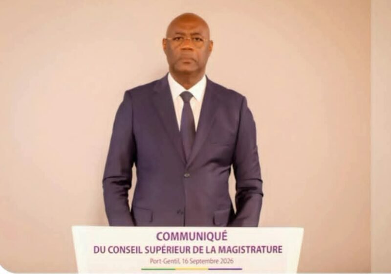 Décryptage : Conseil supérieur de la magistrature, le tournant de Port-Gentil