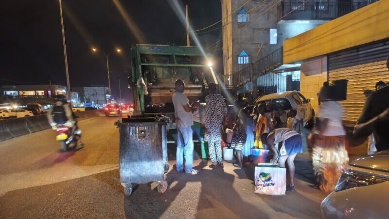 Libreville : le 6e arrondissement se met à l’heure de la collecte