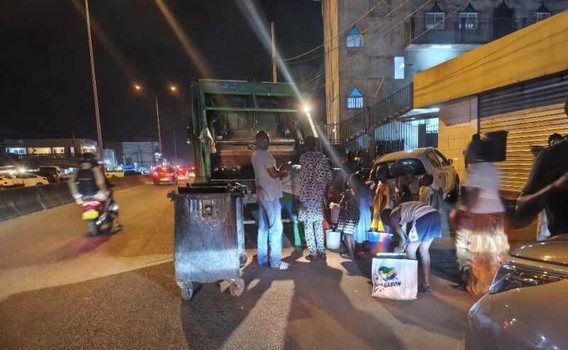 Libreville : le 6e arrondissement se met à l’heure de la collecte