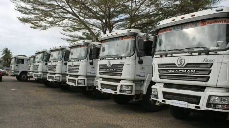 Libreville renforce ses moyens contre l’insalubrité