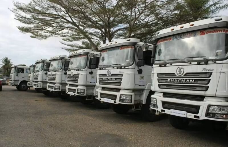 Libreville renforce ses moyens contre l’insalubrité