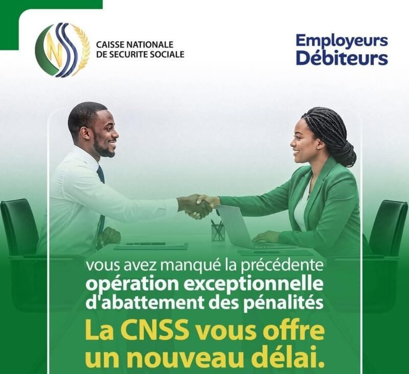 CNSS : une dernière chance pour réduire les pénalités