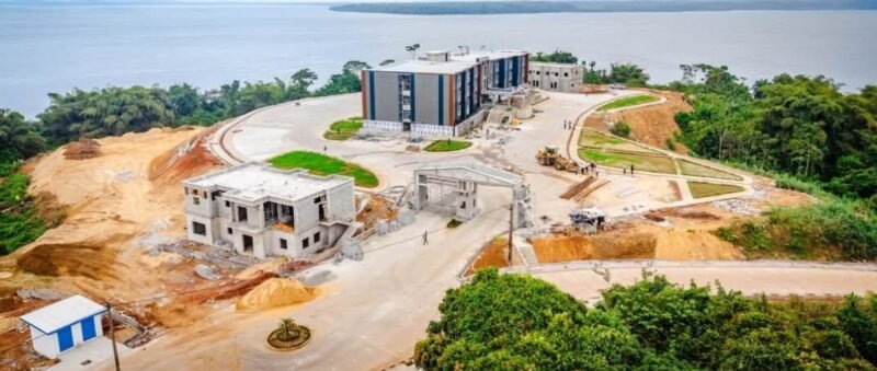 Cocobeach : Oligui Nguema renforce le dispositif de défense avec une nouvelle base de la Marine nationale