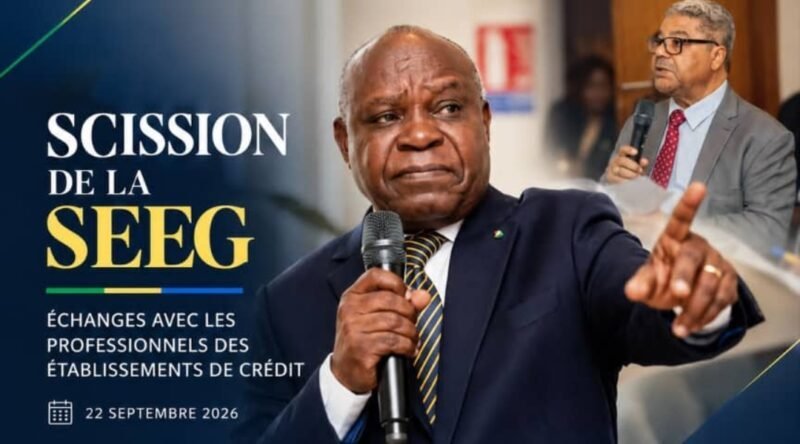 SEEG : Philippe Tonangoye met le cap sur la scission