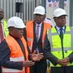 Énergie : Tonangoye sur le chantier stratégique d’Akournam
