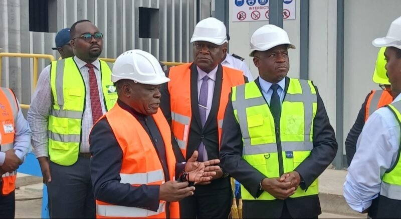 Énergie : Tonangoye sur le chantier stratégique d’Akournam