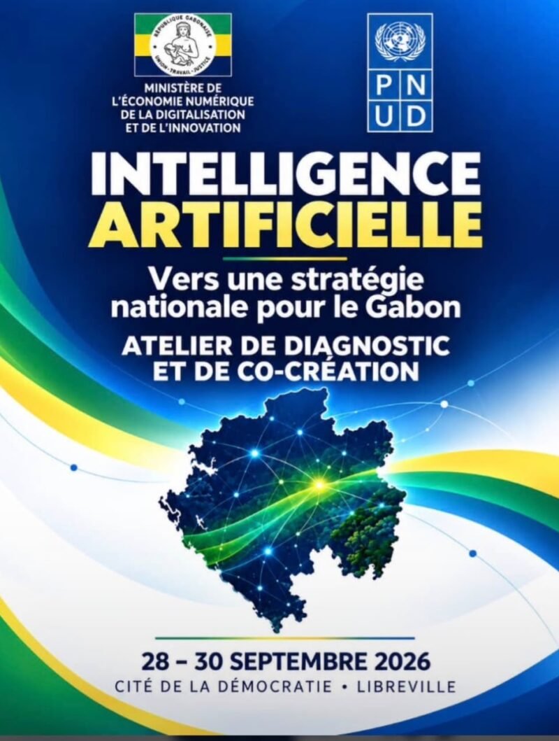 Gabon : Libreville accueille les travaux préparatoires à la future stratégie nationale d’IA