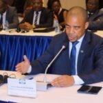 Bélinga : Germain Biahodjow veut une industrialisation qui profite au Gabon