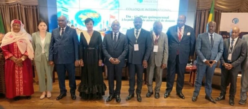 Chine-Afrique : le Gabon veut saisir l’ouverture chinoise