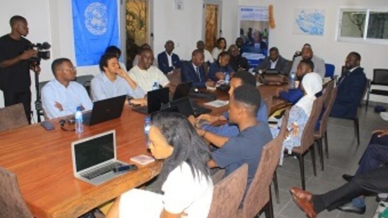 Intelligence artificielle : le PNUD ouvre le dialogue avec les startups gabonaises