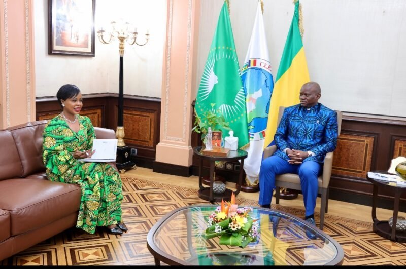 Gabon : Oligui Nguema place le capital humain au cœur de la transformation
