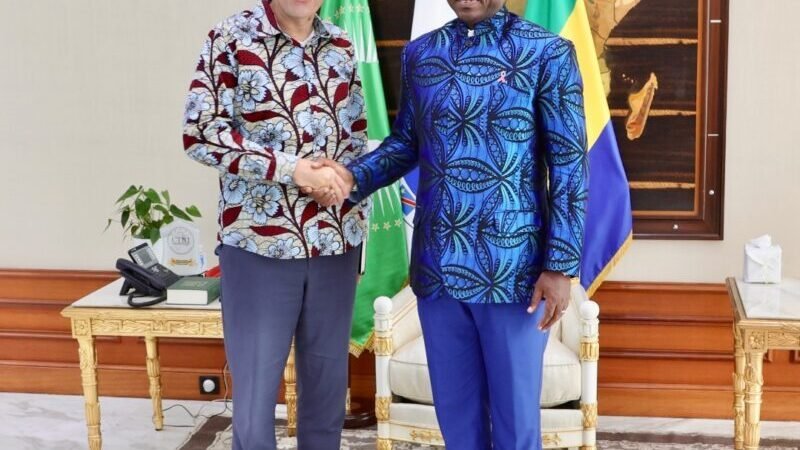 Gabon/France : Oligui Nguema veut du concret