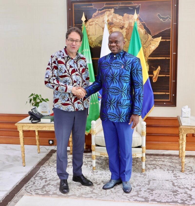 Gabon/France : Oligui Nguema veut du concret