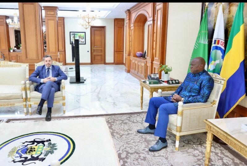 Gabon–Italie : Oligui Nguema ouvre de nouvelles pistes de coopération