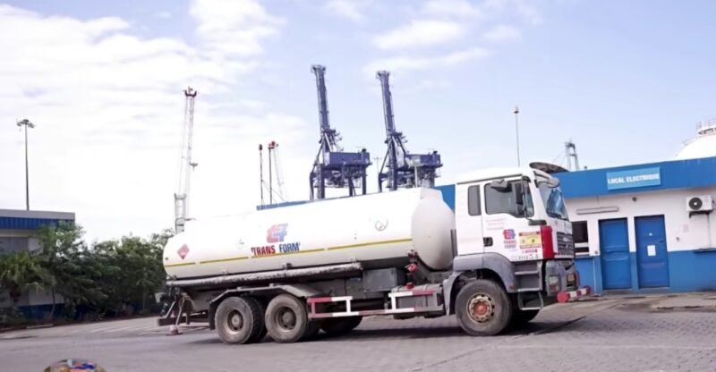 Gasoil : l’approvisionnement se rétablit