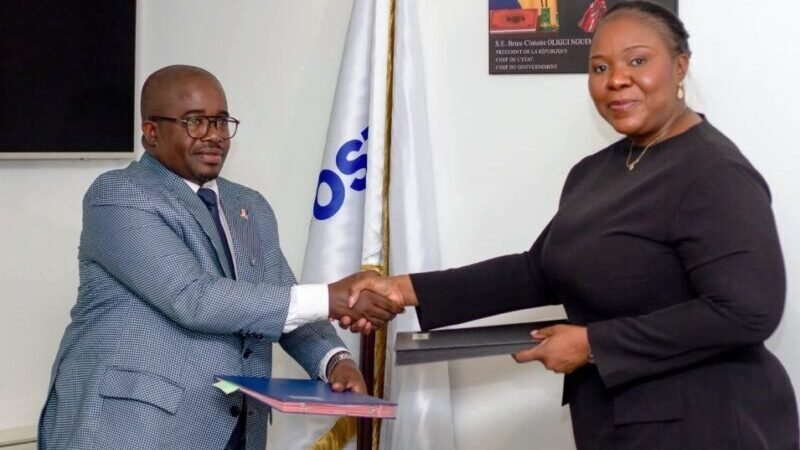 Permis digital : Rengus Digital mise sur Gabon Poste pour accélérer les démarches
