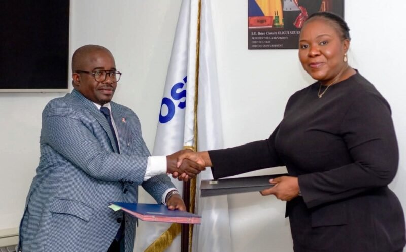 Permis digital : Rengus Digital mise sur Gabon Poste pour accélérer les démarches