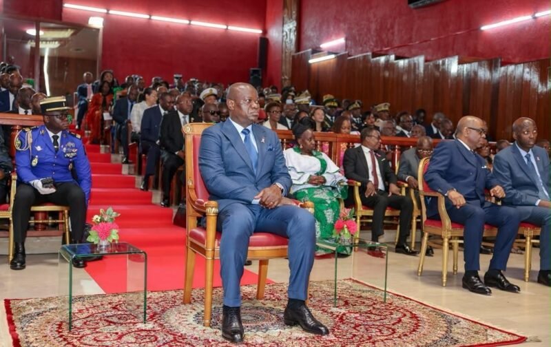 Rentrée judiciaire : la justice gabonaise appelée à l’exemplarité et à la rigueur