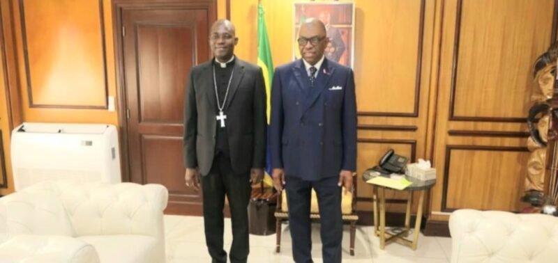 Gabon–Saint-Siège : la visite de Léon XIV se dessine