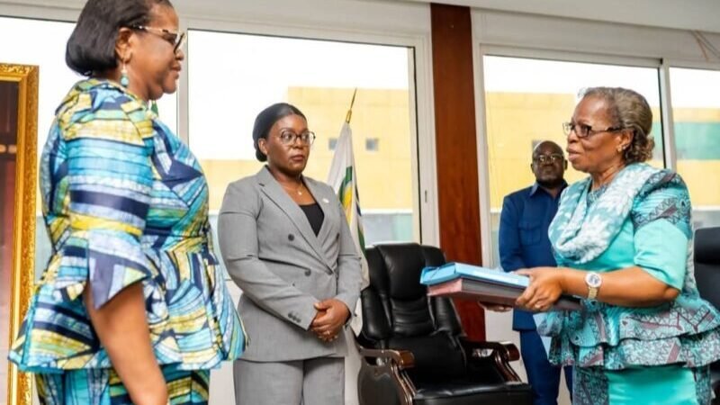 CNSS : Solange Gnoundou Massinga veut consolider la dynamique de modernisation