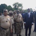 Prison de Nkoltang : le ministre de la Justice en visite avec les partenaires financiers pour accélérer le projet