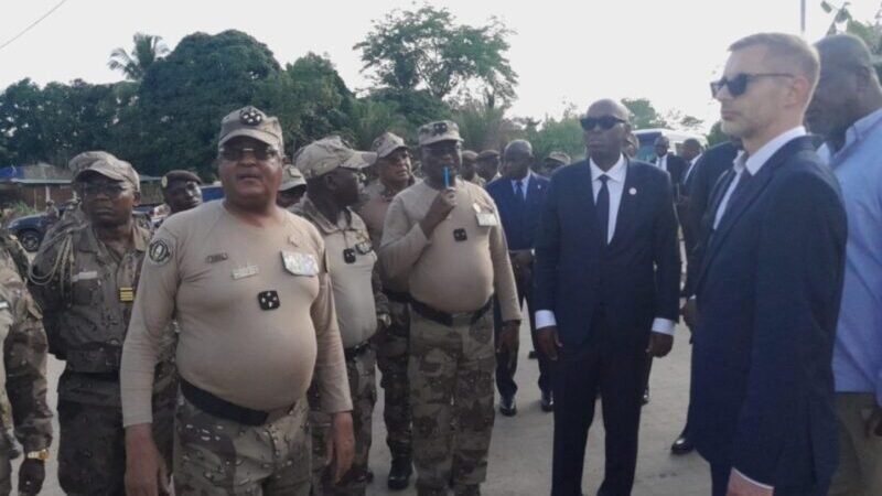 Prison de Nkoltang : le ministre de la Justice en visite avec les partenaires financiers pour accélérer le projet