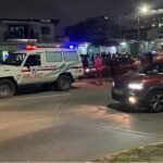 LIBREVILLE : UN MORT ET PLUSIEURS BLESSÉS SUR LE BOULEVARD TRIOMPHAL