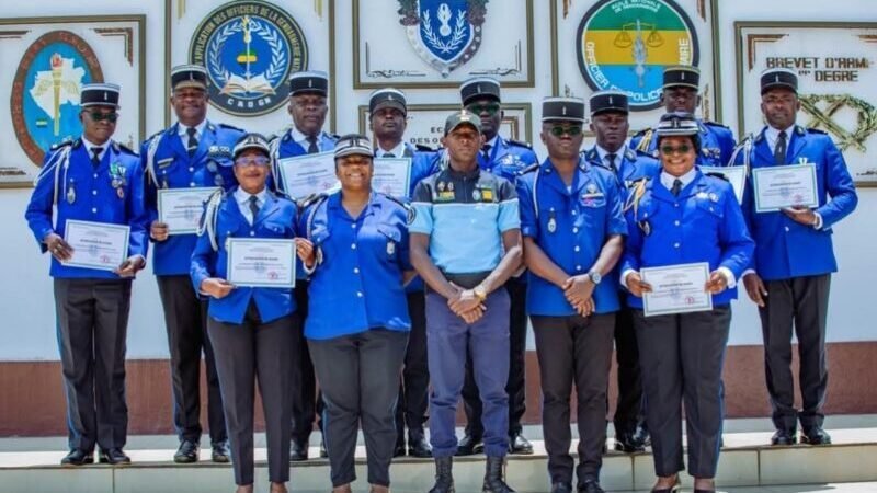 Gendarmerie : dix officiers à l’épreuve du commandement
