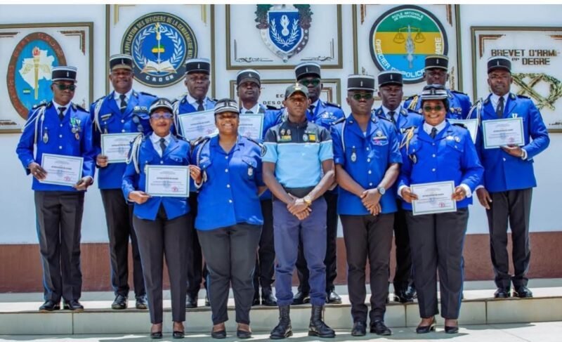 Gendarmerie : dix officiers à l’épreuve du commandement