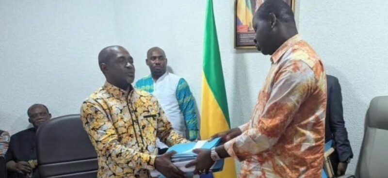 Georges Christian Waza prend les commandes de la Pêche et de l’Économie bleue